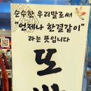 또바기묵은지 이미지