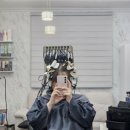 신어초등학교 | 김해 삼방동미용실 수헤어 커트 단발펌 후기