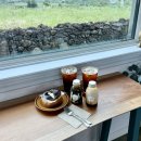 카페편린 | 제주도동쪽카페추천 '카페 편린' / 용눈이오름맛집