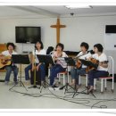 포크기타 (B) 이미지