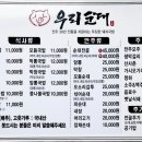 우리순대 - 중구 남북로 108 | 우리순대