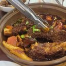 고향집 삼계탕 | [내돈내산/성남 분당] 감칠맛 나는 매콤한 소갈비찜 '고향집삼계탕' 솔직후기