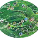 유가사주차장(신) | 비슬산 참꽃군락지(비슬산 자연휴향림~대견사-참꽃군락지~염불암지 코스)