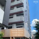 케이에스 키친(KS kitchen) | 호텔 | 베셀인 아사쿠사 츠쿠바 익스프레스(Vessel Inn Asakusa Tsukuba Express) 컴포트 더블룸 숙박 후기