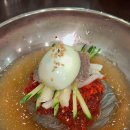 부산 사상 30년전통속초코다리냉면 만두도 맛있는 점심 맛집