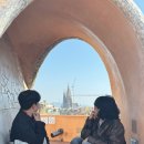 멍꿀개꿀 | [신혼여행기] 바르셀로나 1