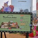 지2마켓 | 잠실 크리스마스 마켓 후기, 방문 꿀팁 먹거리부터 쇼 시간까지