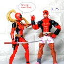 Marvel Legends - Deadpool Wave 2 레이디 데드풀 이미지