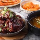 세종뼈해장국 뼈구이