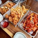 한국통닭(수유점) | 수유역 맛집 &#39;오늘통닭 수유본점&#39; / 수유역치킨 주차