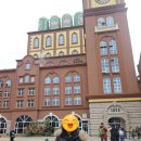 세계청년광장 내 | 모두투어 패키지여행의 모든것 2탄 맥주박물관,소어산,81층전망대,54광장,인터컨티넨탈호텔 뷔페 후기