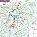 매봉삼거리~송촌 이미지