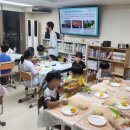 여름방학 청소년 베이킹 체험 이미지