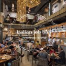 발리 스미냑 스퀘어 근처 피자, 양식 맛집 추천! 이탈리안 잡 Italian Job Bali