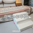 아베크짐(AVEC GYM) | 아베크 아이플레이짐 집에서 하는 대근육놀이 돌아기 유아계단 후기