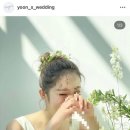 윤헤어모드 | 웨딩촬영 헤어변형 지금,가윤 후기 | 스타일 5가지 변화 (만족도 높았던 이유·가격·지속력·유지력...