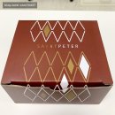 대만 세인트피터 단수이 커피 누가크래커/잠실 포숑(fauchon)카페 홍차와 크림브륄레