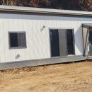 홍천원주민공인중개사사무소 | 홍천 체류형 쉼터 신축, 전 429㎡(130평) 건평 약 33㎡(10평) 8천5백, 남서향의 가리산이 보이는 전망...