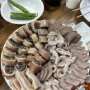 산수갑산 | 을지로 맛집 산수갑산 모듬순대와 술국 후기