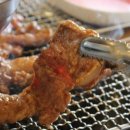참숯돼지갈비 이미지