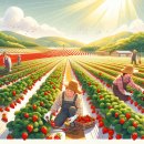 현명농장 | 양평 딸기체험 농장 2025 추천