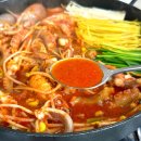 광주 하남 낙지맛집 하남낙지마당, 문어같은 낙지철판구이