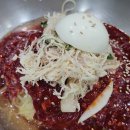 장사밀면 이미지