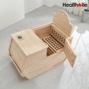 헬스마일 | 헬스마일 반신욕기 피톤치드 샤워로 건강과 힐링을 동시에