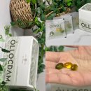 오일박사 | 올리브오일 캡슐 올록담 올리브3 먹어본 후기