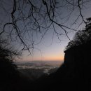 일출로 | 겨울 새벽 금오산 정상 일출 등산 후기