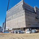 구리시 행정복지센터 | 구리시 수택E구역 행정복지센터·119소방센터 공사 진행 상황 (26년 2월 준공 예정)