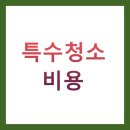 특수청소 비용 BEST 5 총정리 (업체별 가격, 후기, 선택 꿀팁)