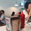 회기버거 경희궁자이점 | "회기버거 경희궁자이점" 2번째 방문 후기! (와사비새우버거 포장후기 내돈내산)