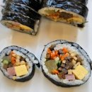 가리미김밥 이미지