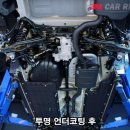 3M카리폼 언더코팅 후기