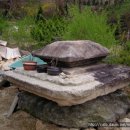 심경암 석불좌상 이미지