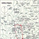 원주 미륵산 (彌勒山) 산행기 ( 대구 한백산악회 ) 이미지