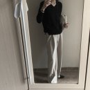 데일리룩 모음 이미지