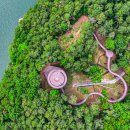 안성 금광호수 하늘전망대 이미지