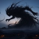 꿈이자라는땅 | 관심을 먹고 자라는 어둠, 한국 요괴 어둑시니의 정체와 퇴치법