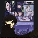 [TV애니,2007년도작,2차 수정,츠치미군-&gt;시드깐나루토]Darker than BLACK-흑의 계약자- 가상 캐스팅 이미지