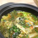 다슬기,올갱이해장국 이미지