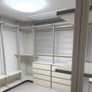 크린토피아울산중구 | 울산 드레스룸 시스템행거로 바꾸는 비용 후기