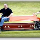 The motorcycle hearse is a ride to HOG heaven [w/video] 이미지