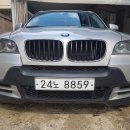 판매완료 가격다운 BMW 2009년 X5 3.0SI 4륜 126,000KM 무사고 은색 차량 (대차가능) 이미지