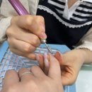 화서동 네일,속눈썹 맛집 미인네일 솔직후기