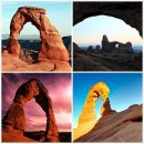 모압 [Moab] -＞ 아치스캐년 [Arches National Park] 이미지