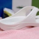 B.M.B | 마라톤 쪼리 ‘B&amp;M 슈퍼 Y 슬리퍼’ 솔직 후기 | 달리는 슬리퍼 착화감