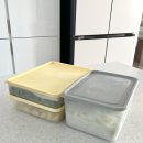 말랑 | 냉동실 정리할때 냉동용기 추천 | 다이소 말랑핏 후기