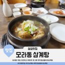 사상로 | 사상구 모라동 맛집 건강하고 든든한 보양식 한 그릇 만미정상황버섯삼계탕 주차장 식사 후기